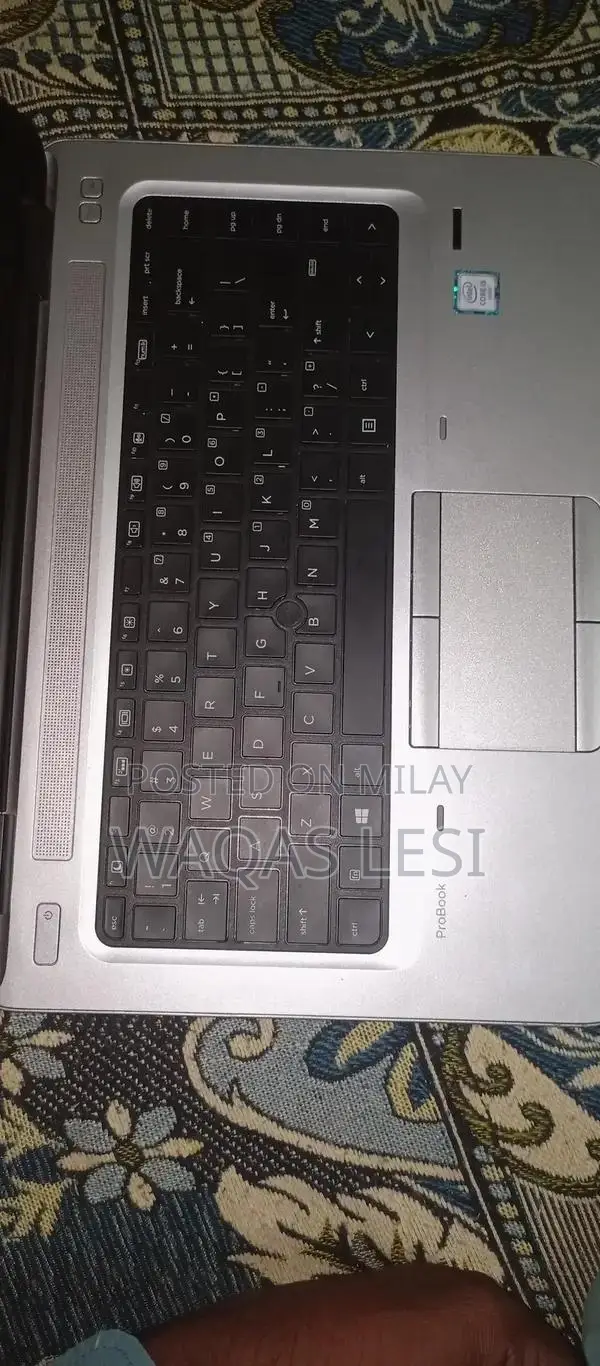 HP ProBook 640 G2 Business Laptop