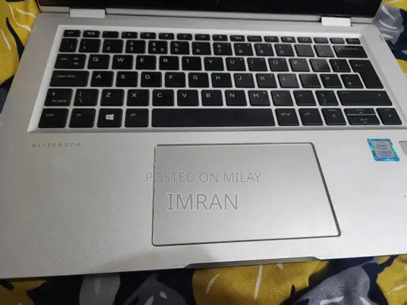 HP EliteBook G3 1080 Series 7th Gen Professional Laptop