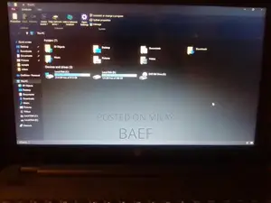 HP Laptop - Versatile Portable Computer for Work and Entertainment