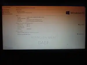 HP Laptop - Versatile Portable Computer for Work and Entertainment