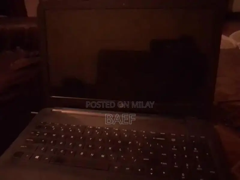 HP Laptop - Versatile Portable Computer for Work and Entertainment