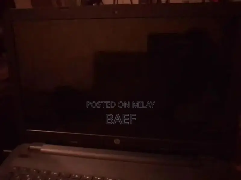 HP Laptop - Versatile Portable Computer for Work and Entertainment