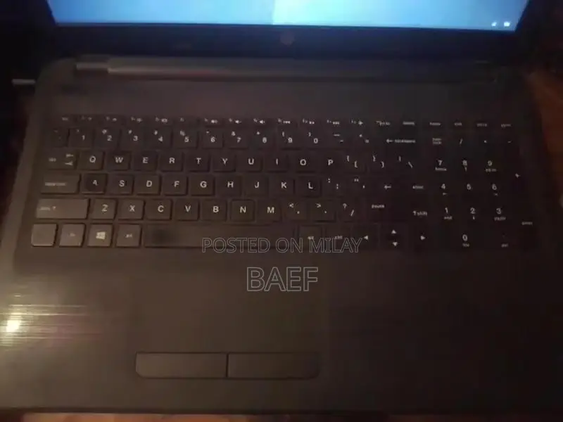 HP Laptop - Versatile Portable Computer for Work and Entertainment