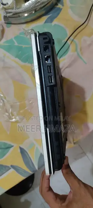 HP Core i5 Laptop with 4GB RAM and 256GB Storage