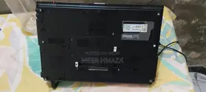 HP Core i5 Laptop with 4GB RAM and 256GB Storage