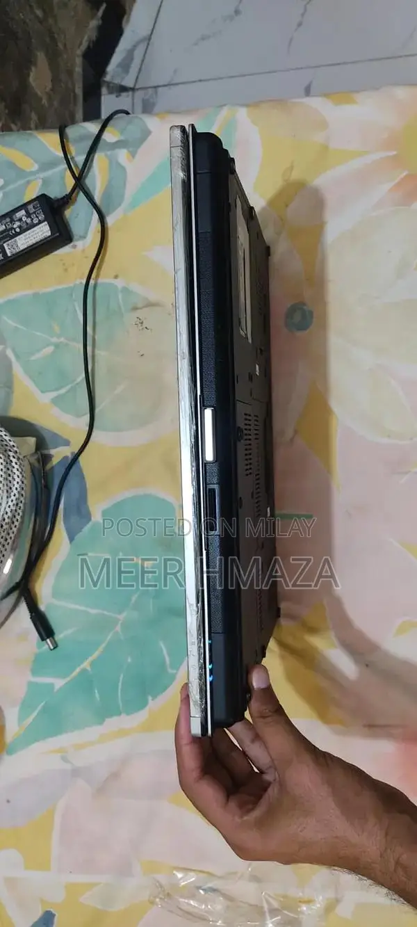 HP Core i5 Laptop with 4GB RAM and 256GB Storage