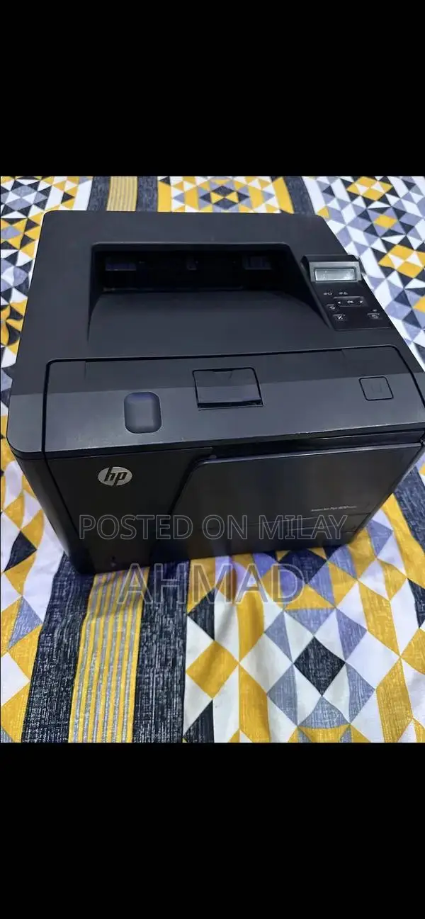 HP LaserJet Pro 400 Printer M41n Model