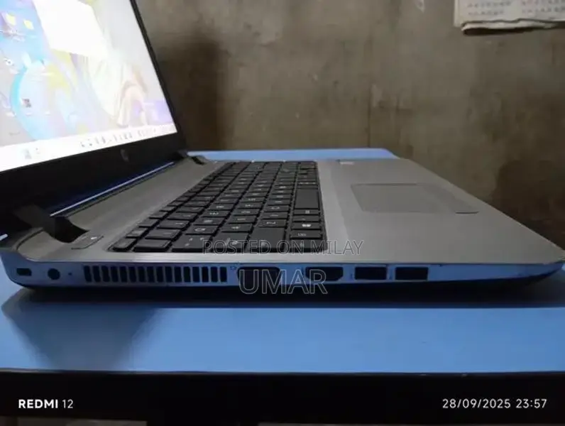 HP ProBook 450 G3 Laptop - i5 6th Gen Business Notebook