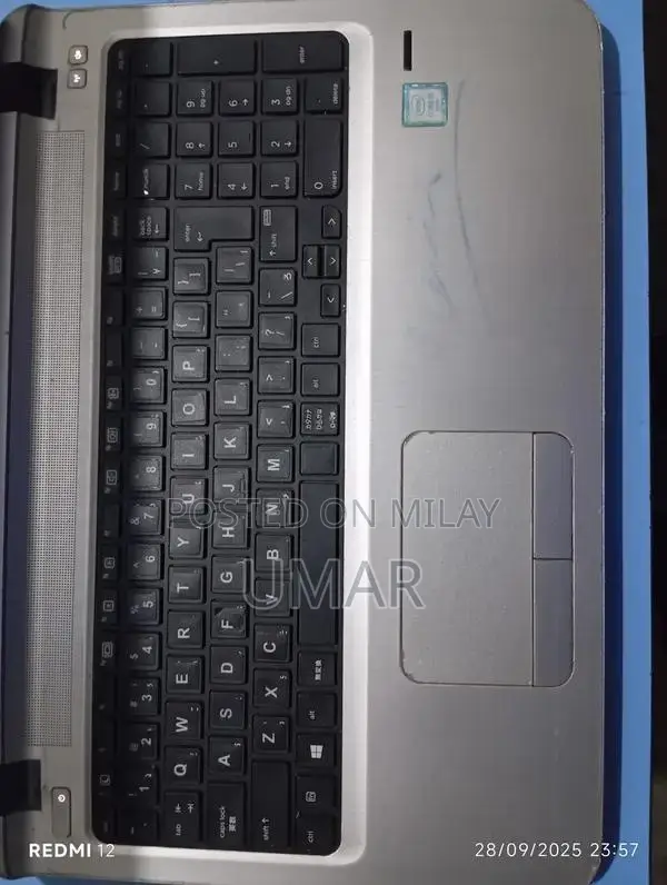 HP ProBook 450 G3 Laptop - i5 6th Gen Business Notebook