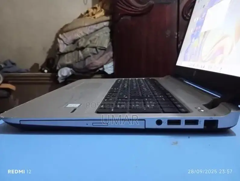 HP ProBook 450 G3 Laptop - i5 6th Gen Business Notebook