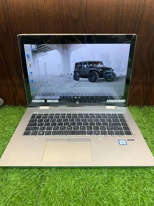 HP ProBook 640 G4 Laptop - i5 7th Gen, 8GB RAM, 256GB SSD