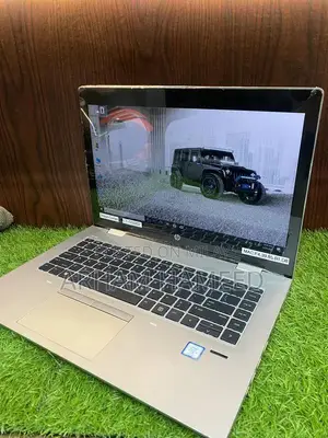 HP ProBook 640 G4 Laptop - i5 7th Gen, 8GB RAM, 256GB SSD