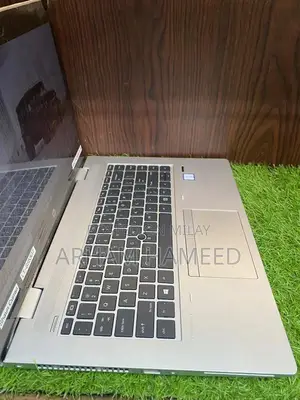 HP ProBook 640 G4 Laptop - i5 7th Gen, 8GB RAM, 256GB SSD