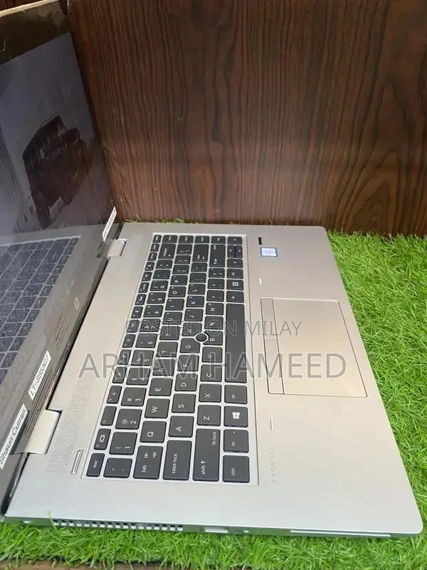 HP ProBook 640 G4 Laptop - i5 7th Gen, 8GB RAM, 256GB SSD