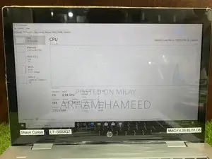 HP ProBook 640 G4 Laptop - i5 7th Gen, 8GB RAM, 256GB SSD