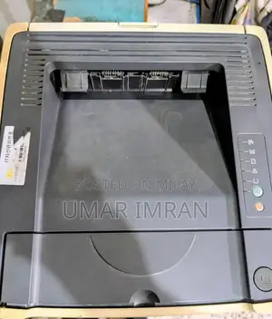 Photo - HP LaserJet 2015n Monochrome Network Laser Printer