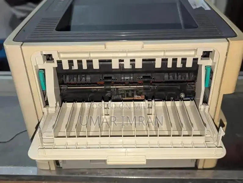 HP LaserJet 2015n Monochrome Network Laser Printer