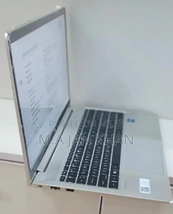 HP ProBook 450 G8 Business Laptop with Intel Core i7