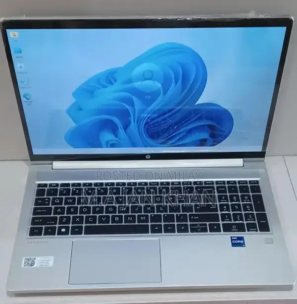 HP ProBook 450 G8 Business Laptop with Intel Core i7