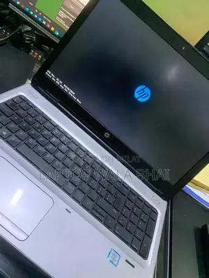 Photo - HP Probook 650 G2 Business Laptop 15.6" Intel Core i5