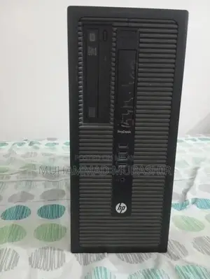 Photo - HP ProDesk 600 G1 Core i5 4th Gen Barebones Desktop PC