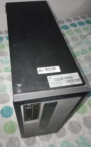 HP ProDesk 600 G1 Core i5 4th Gen Barebones Desktop PC