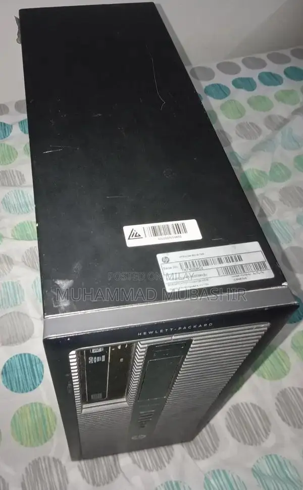 HP ProDesk 600 G1 Core i5 4th Gen Barebones Desktop PC