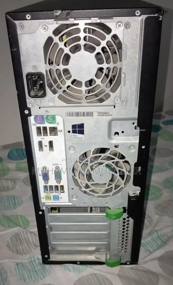 HP ProDesk 600 G1 Core i5 4th Gen Barebones Desktop PC