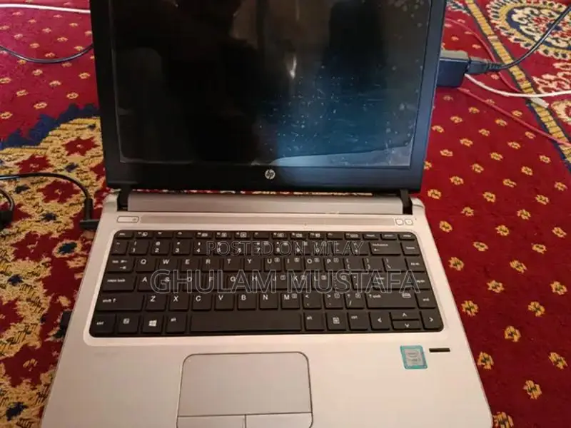 HP ProBook 430 G3 Business Laptop with 8GB RAM