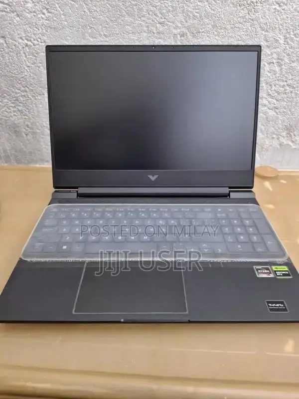 HP Victus 15 Gaming Laptop - AMD Ryzen 5, RTX 2050, 16GB RAM