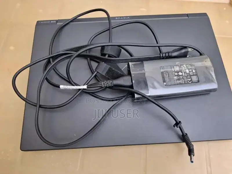 HP Victus 15 Gaming Laptop - AMD Ryzen 5, RTX 2050, 16GB RAM