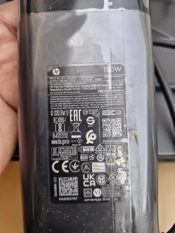 HP Victus 15 Gaming Laptop - AMD Ryzen 5, RTX 2050, 16GB RAM