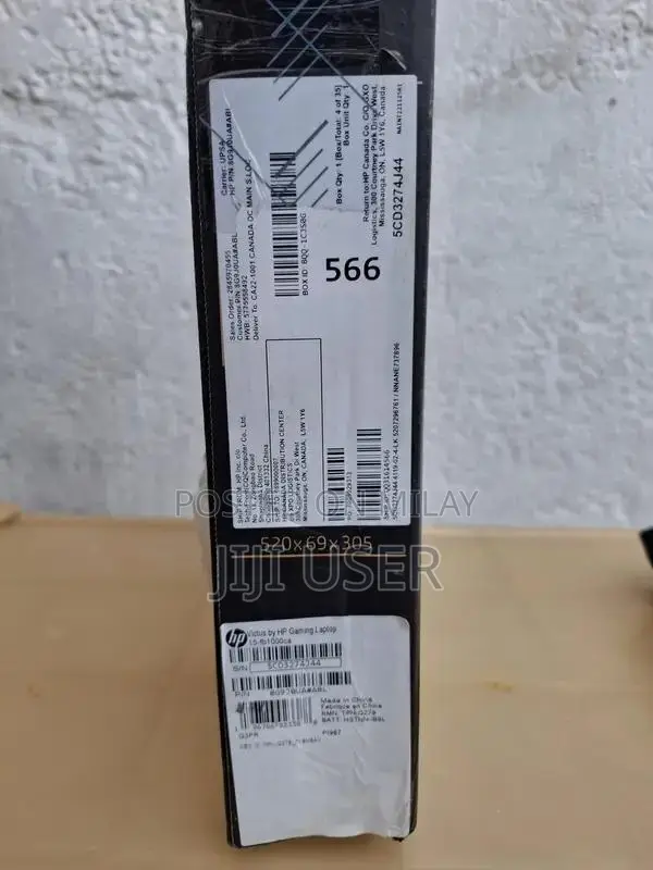 HP Victus 15 Gaming Laptop - AMD Ryzen 5, RTX 2050, 16GB RAM