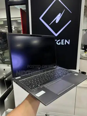 HP ZBook Fury 15 G7 Mobile Workstation Laptop