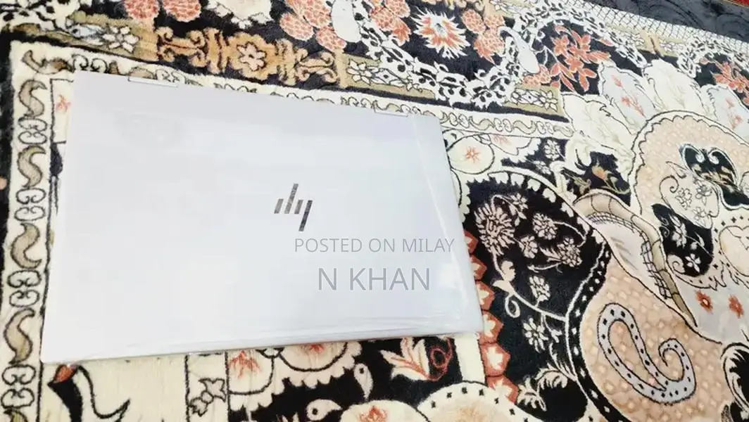 HP 360-Degree Touchscreen Laptop i5 8th Gen