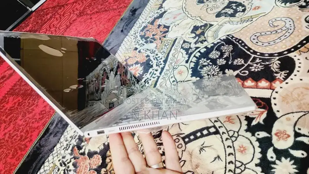 HP 360-Degree Touchscreen Laptop i5 8th Gen