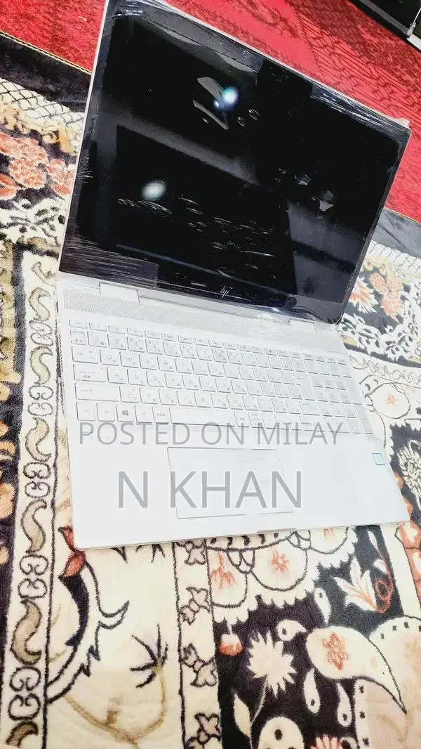 HP 360-Degree Touchscreen Laptop i5 8th Gen