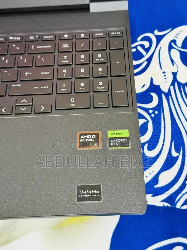 HP Victus 15 Gaming Laptop - 13th Gen Core i5