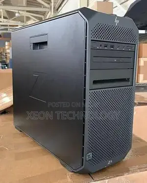 Photo - HP Z6 G4 Dual Processor Workstation