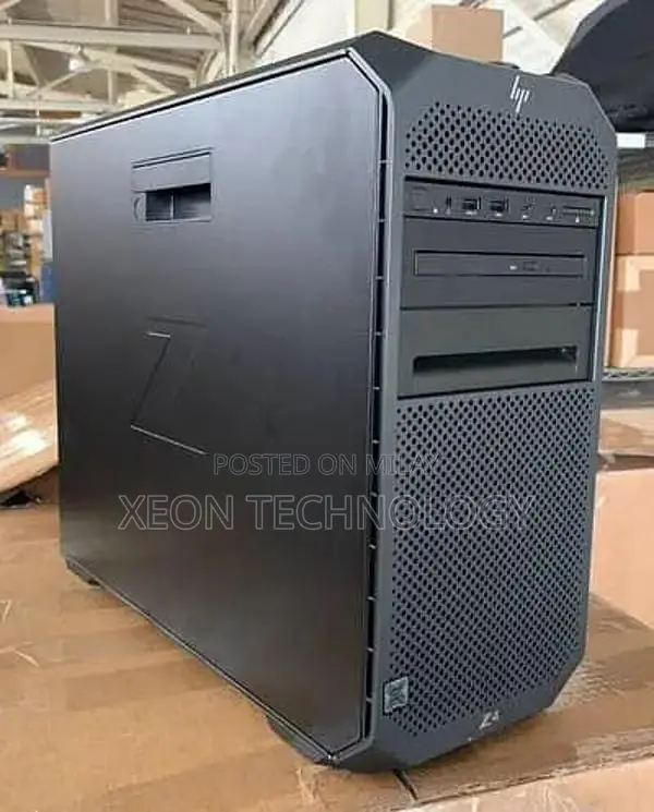 HP Z6 G4 Dual Processor Workstation
