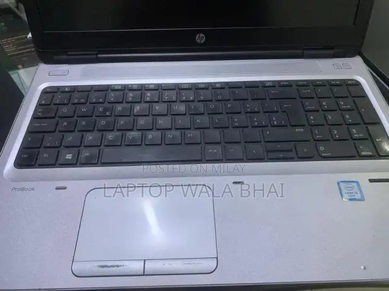 HP Probook 650 G2 Business Laptop 15.6" Intel Core i5