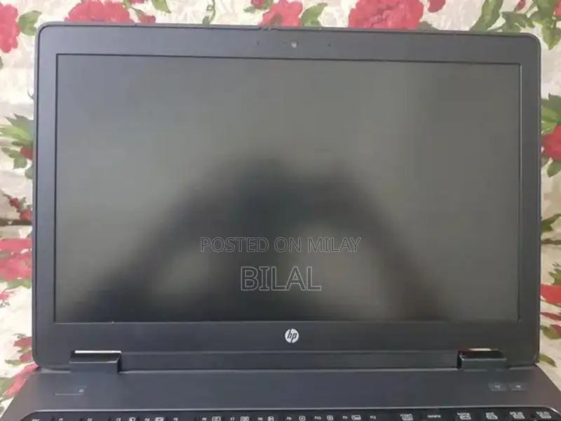 HP ZBook 17 Mobile Workstation Professional Laptop