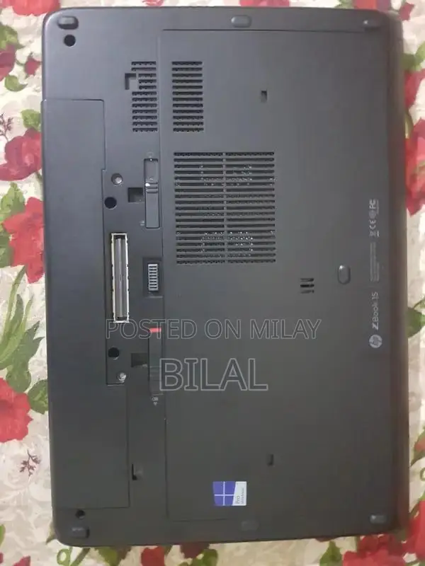 HP ZBook 17 Mobile Workstation Professional Laptop