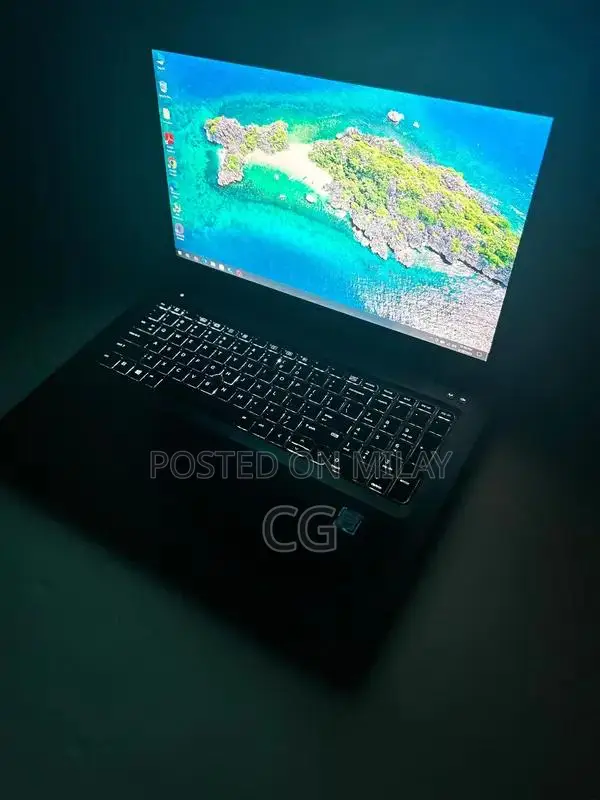 HP ZBook 15 G3 Mobile Workstation - 4K, i7, 16GB RAM