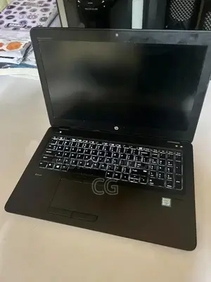 HP ZBook 15 G3 Mobile Workstation - 4K, i7, 16GB RAM