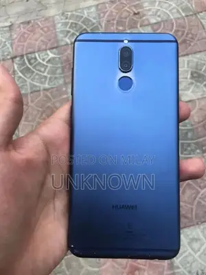 Photo - Huawei Mate 10 Lite Smartphone 4GB RAM 64GB Storage Blue