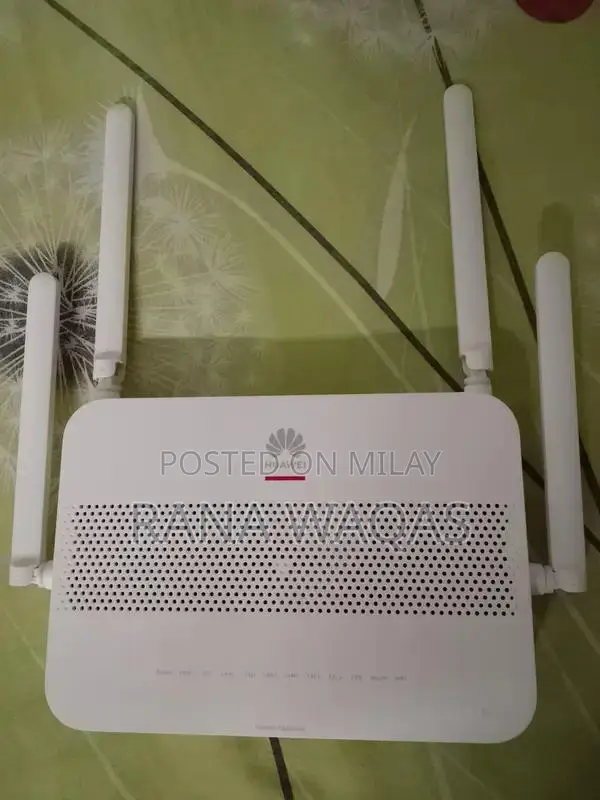 Huawei Network Router - New Wireless Communication Device
