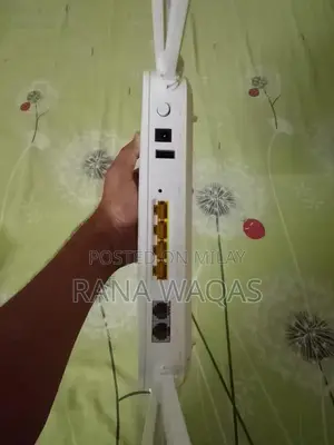 Huawei Network Router - New Wireless Communication Device