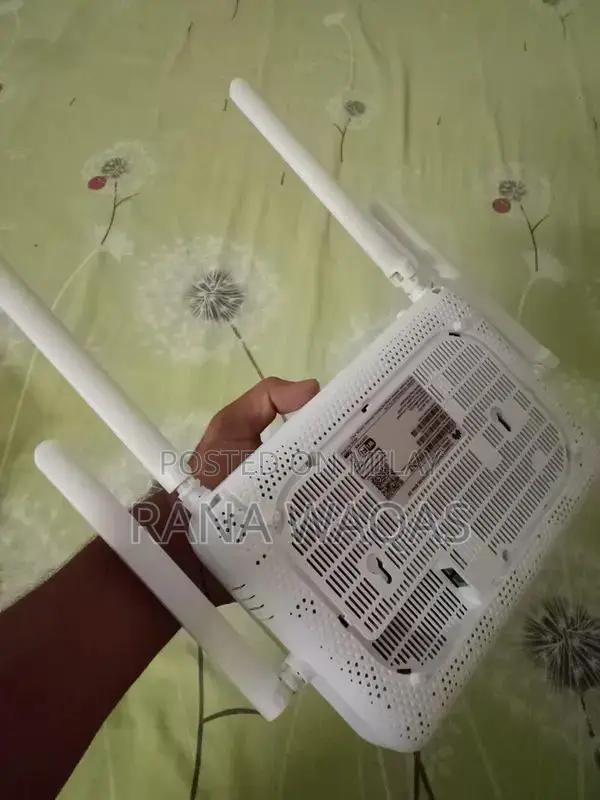 Huawei Network Router - New Wireless Communication Device