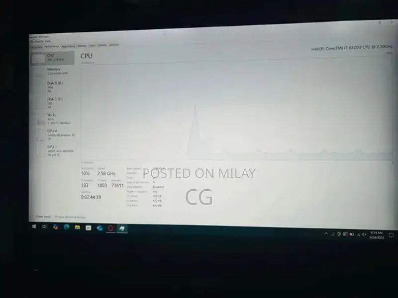 HP ZBook 15 G3 Mobile Workstation - 4K, i7, 16GB RAM
